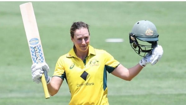 Ellyse Perry – 12 Sixes in T20 World Cup Ellyse Perry – 12 Sixes in T20 World Cup