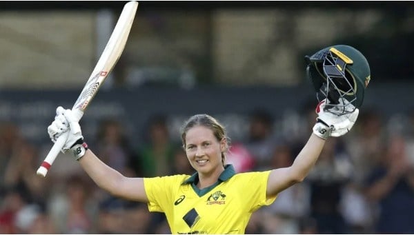Meg Lanning – 12 Sixes in T20 World Cup Meg Lanning – 12 Sixes in T20 World Cup