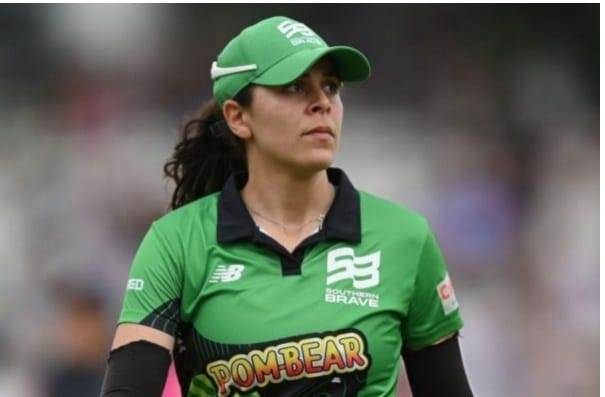 Maia Bouchier has taken the most catches In The Hundred Women's Competition Maia Bouchier has taken the most catches In The Hundred Women's Competition