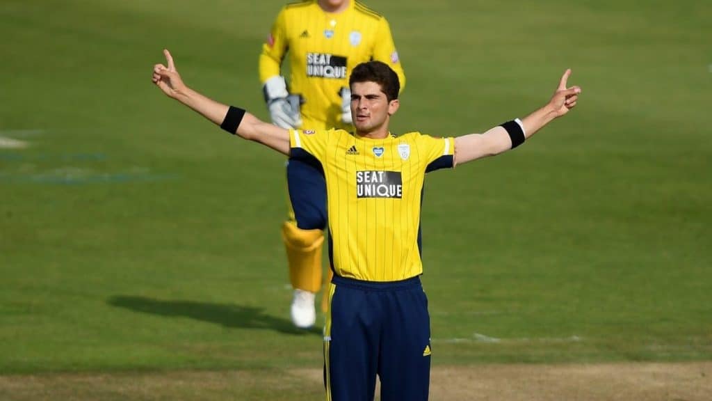 Shaheen Shah Afridi Shaheen Shah Afridi