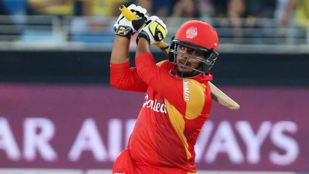 Sharjeel Khan