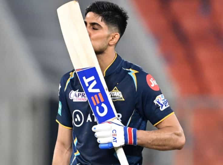 Shubman Gill Vs RCB Shubman Gill Vs RCB