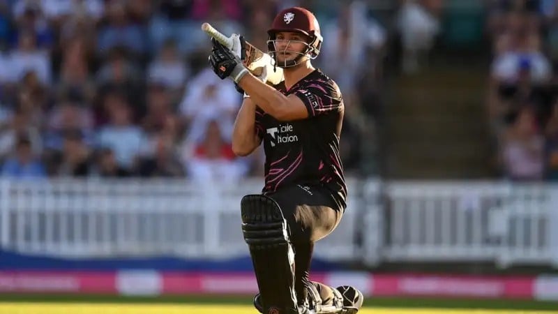 Somerset vs Derbyshire Somerset vs Derbyshire