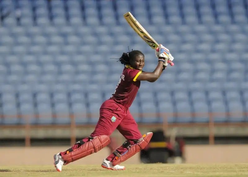 Stafanie Taylor Stafanie Taylor