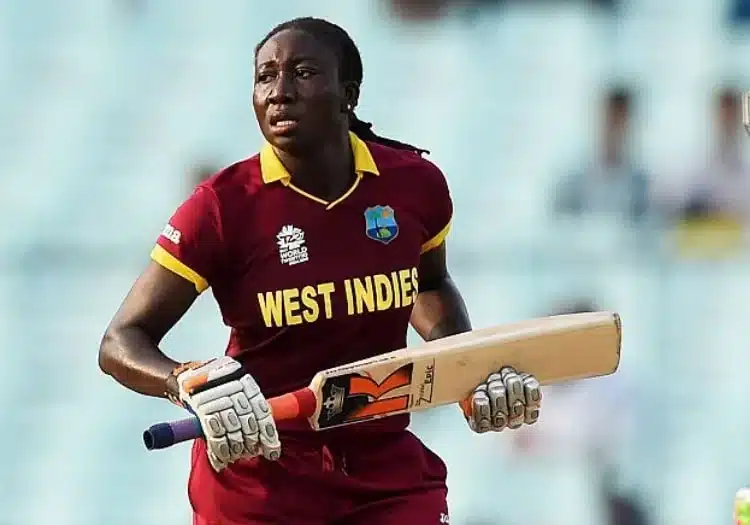 Stafanie Taylor