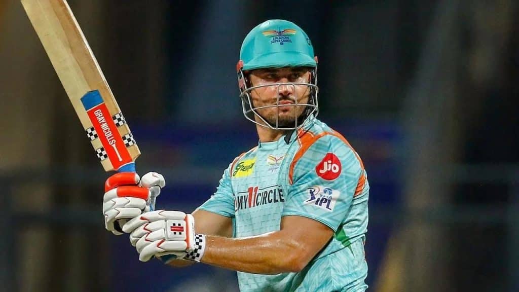 Stoinis Returns with Jason Holder Stoinis Returns with Jason Holder