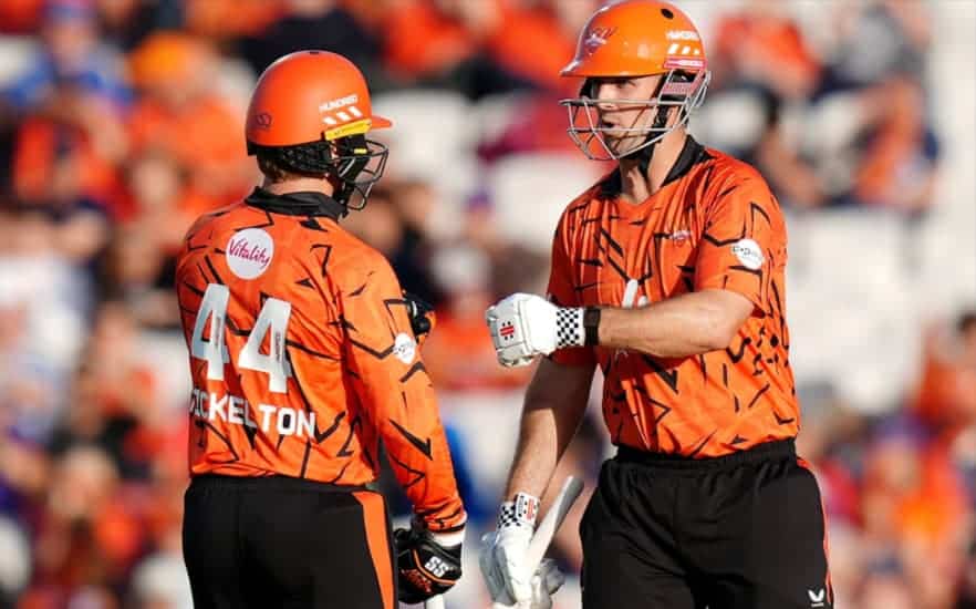 Sunrisers vs London Spirit in 2026 Sunrisers vs London Spirit in 2026