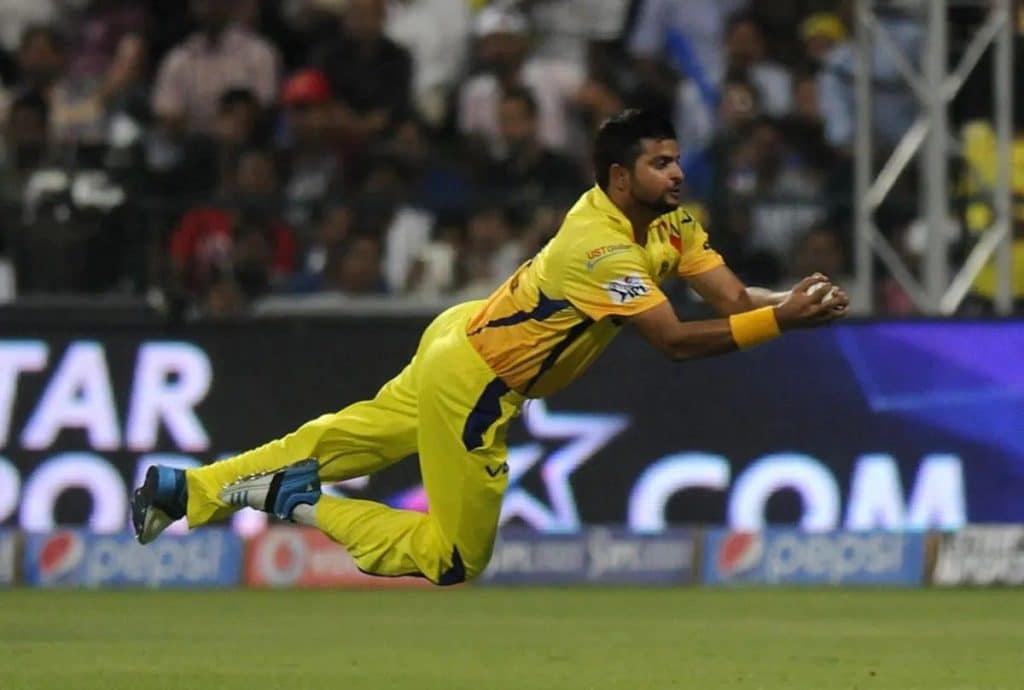 Suresh Raina Suresh Raina