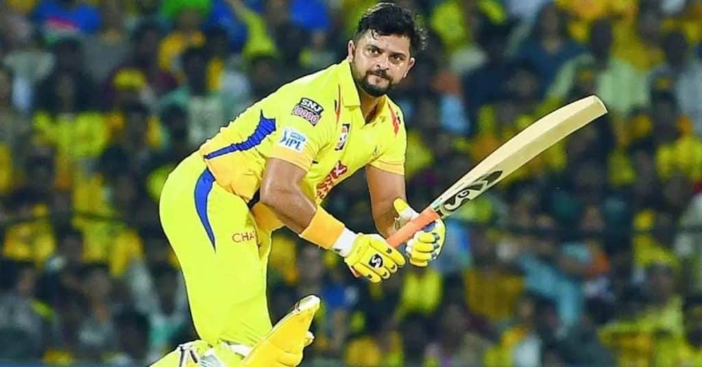 Suresh Raina Suresh Raina