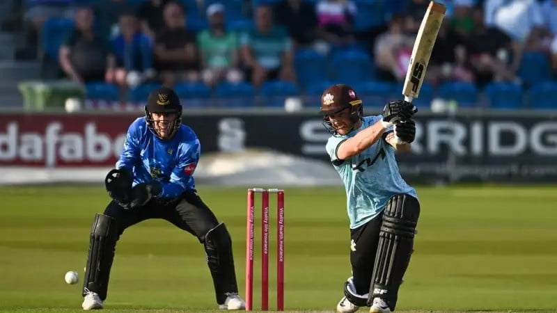 Surrey vs Sussex Surrey vs Sussex
