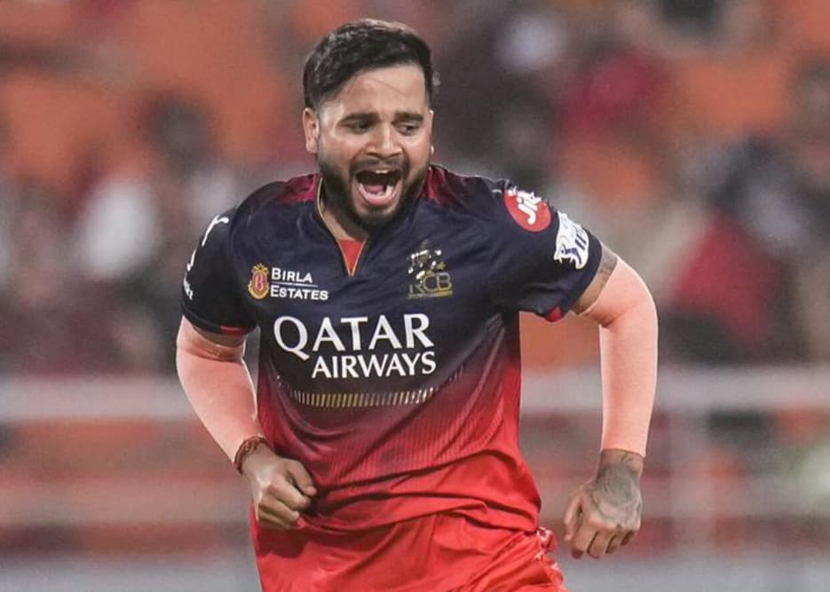 Suyash Sharma Scripts History with 20 Dot Balls in IPL Suyash Sharma Scripts History with 20 Dot Balls in IPL
