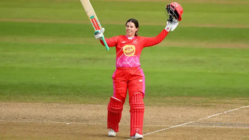 Tammy Beaumont Tammy Beaumont