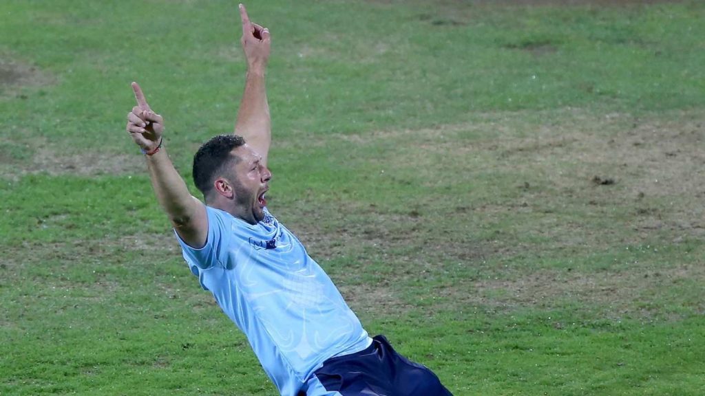 Tim Bresnan Tim Bresnan