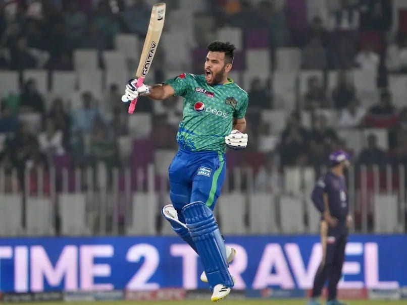 Usman Khan