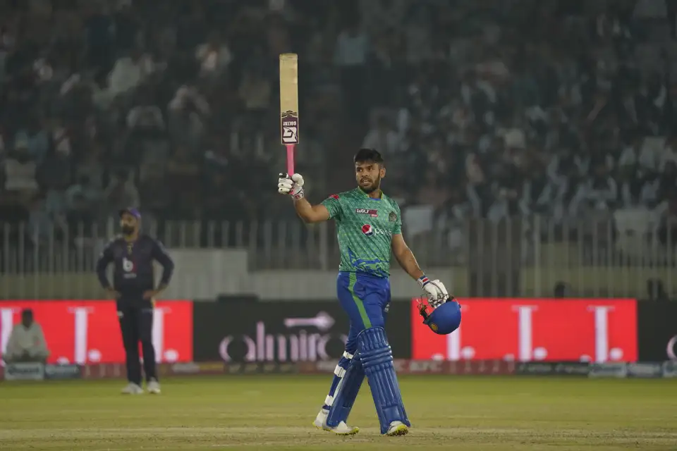 Usman Khan