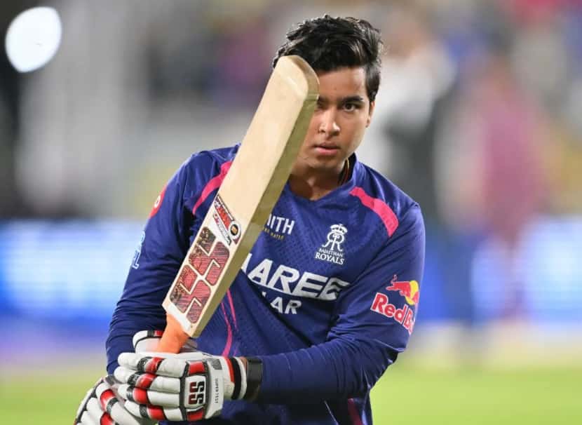Vaibhav Sooryavanshi Fastest & Youngest to 500 Runs In IPL Vaibhav Sooryavanshi Fastest & Youngest to 500 Runs In IPL
