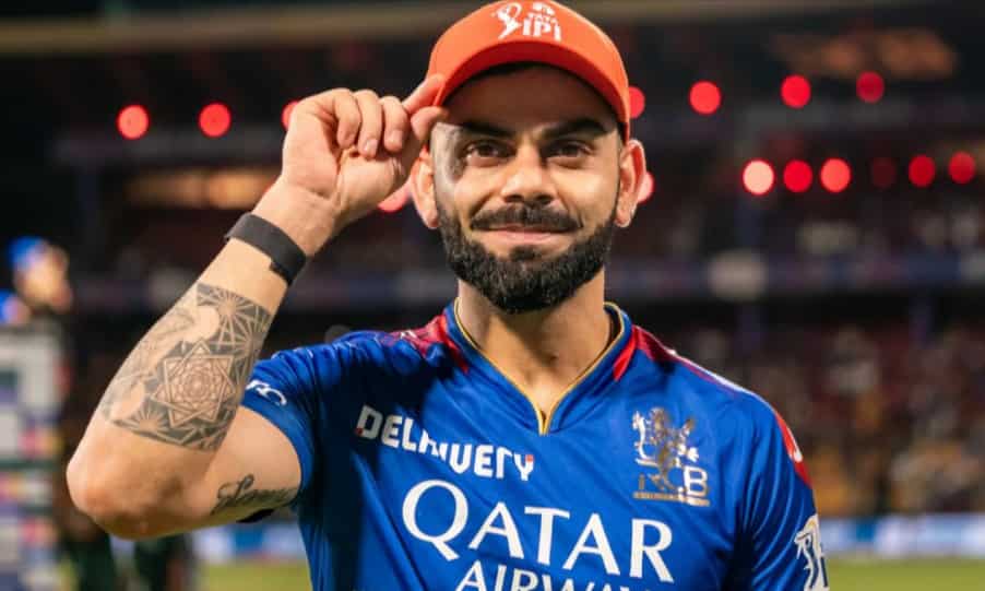 Virat Kohli Leads the Orange Cap Table in IPL 2026 Virat Kohli Leads the Orange Cap Table in IPL 2026