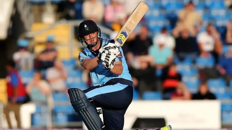 Yorkshire vs Leicestershire Yorkshire vs Leicestershire