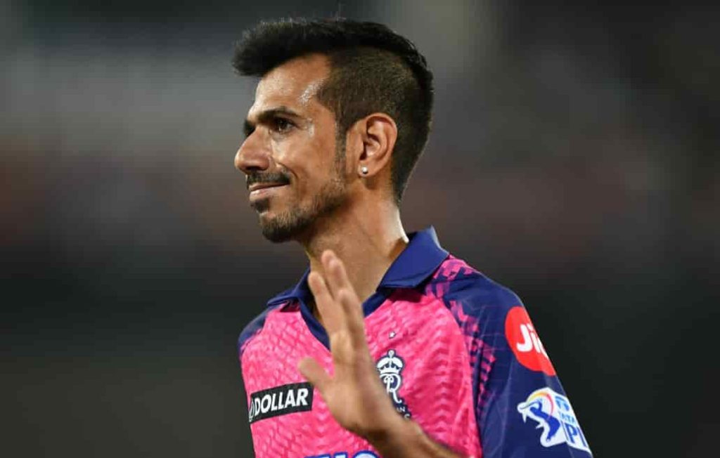 Yuzvendra Chahal most successful bowler For RR Yuzvendra Chahal most successful bowler For RR
