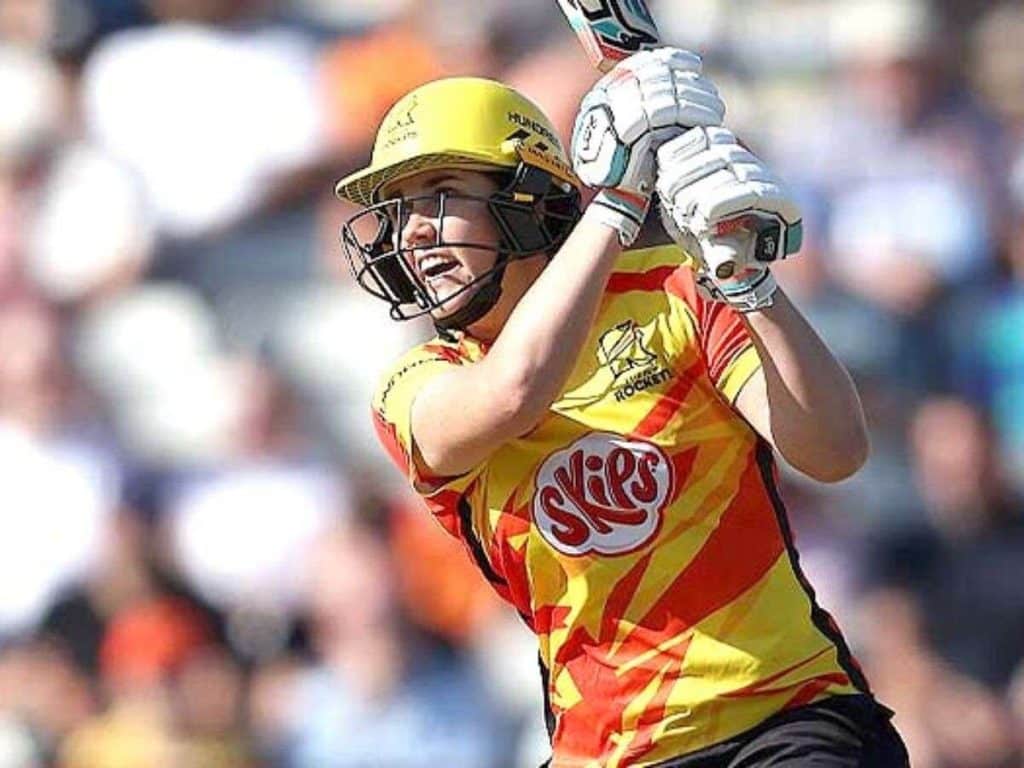 Nat Sciver Brunt has the Most Runs in a Single Season in The Hundred Women's Nat Sciver Brunt has the Most Runs in a Single Season in The Hundred Women's