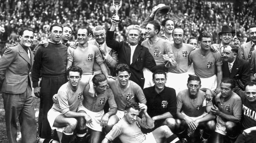 1938 – Italy 1938 – Italy