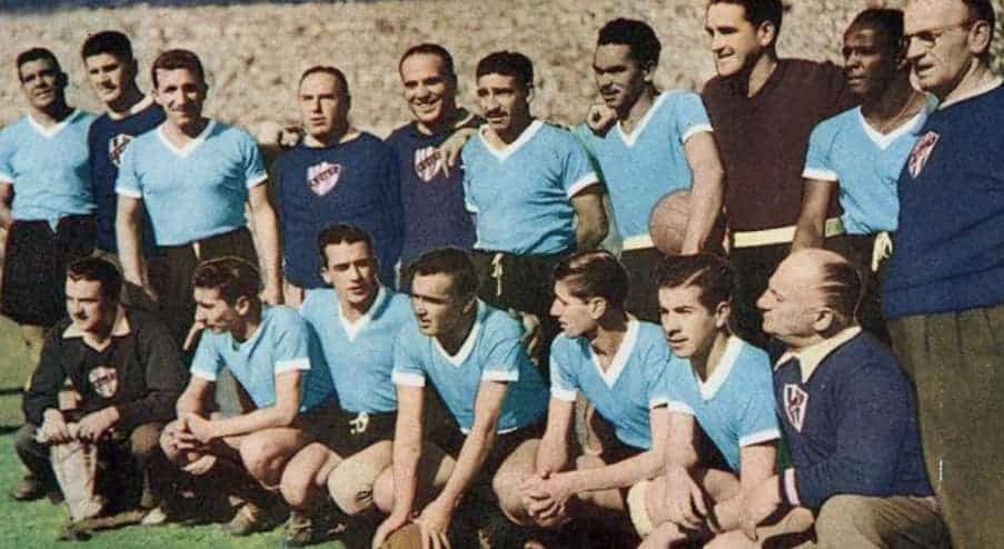 1950 – Uruguay 1950 – Uruguay