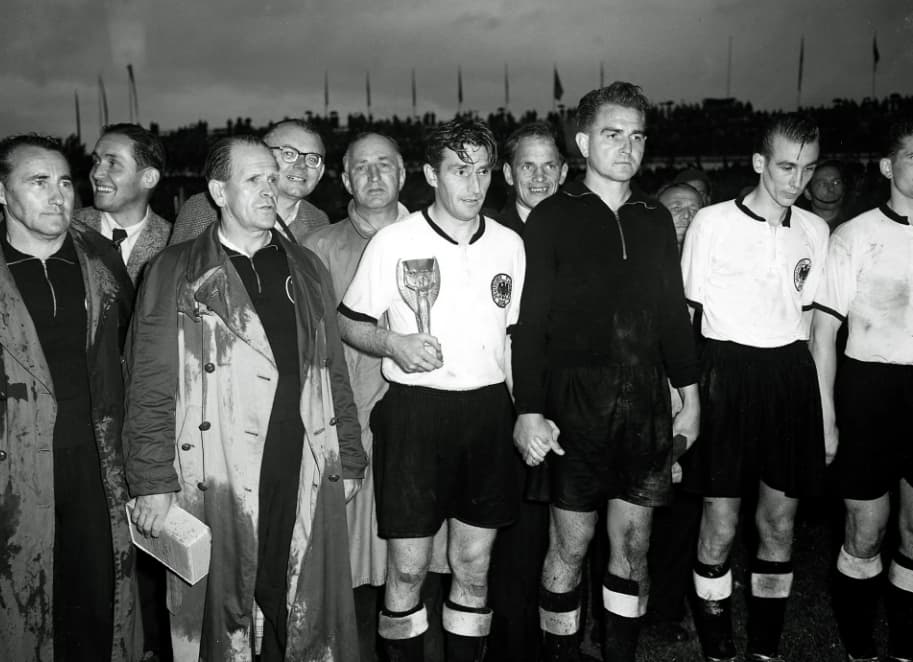 1954 – Germany 1954 – Germany