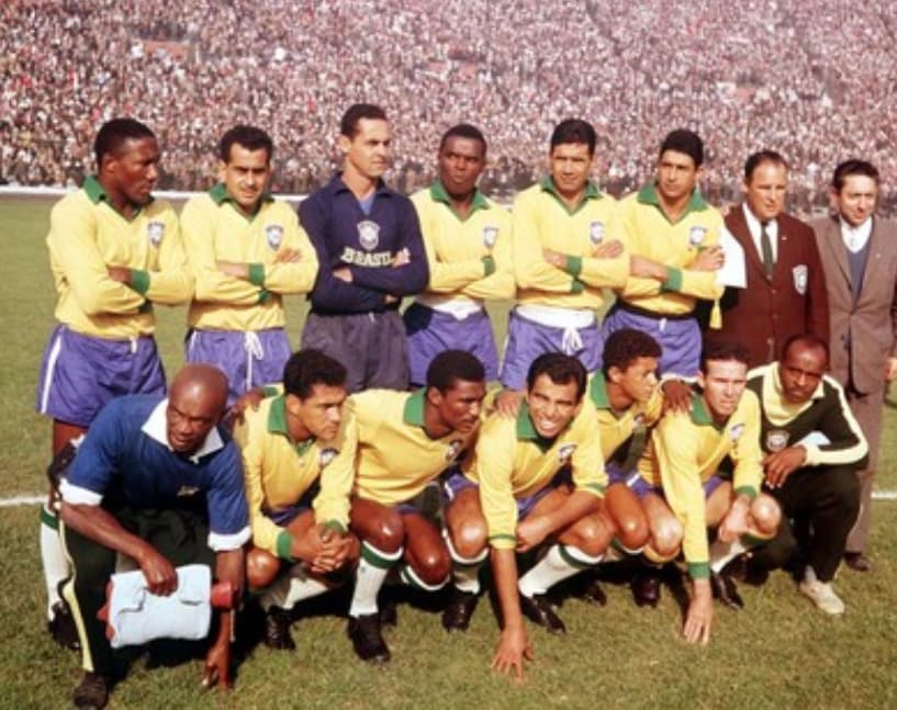 1962 – Brazil 1962 – Brazil