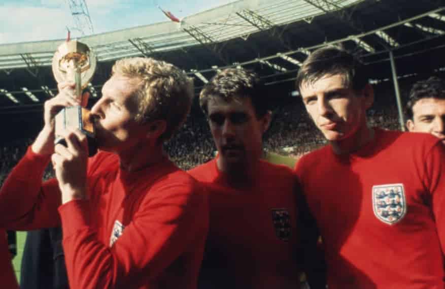 1966 – England 1966 – England