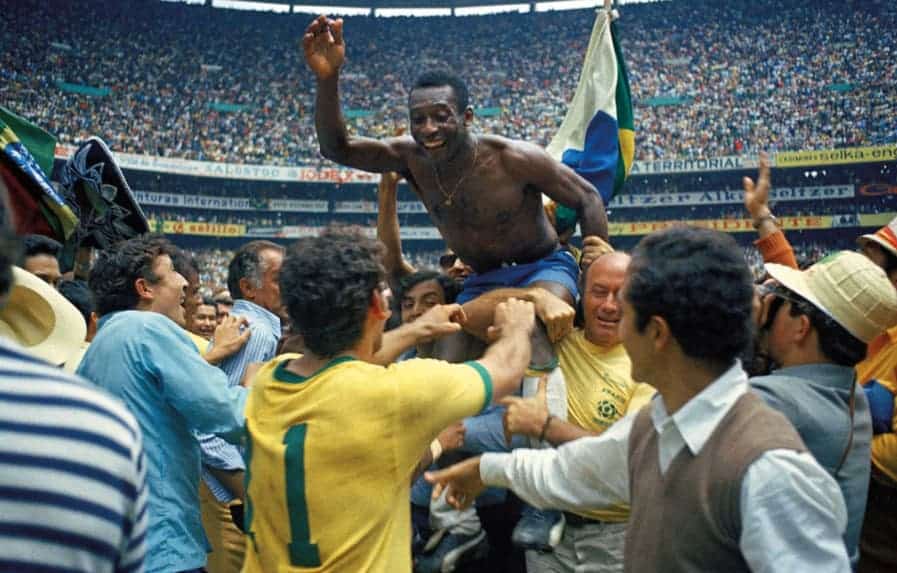 1970 – Brazil 1970 – Brazil