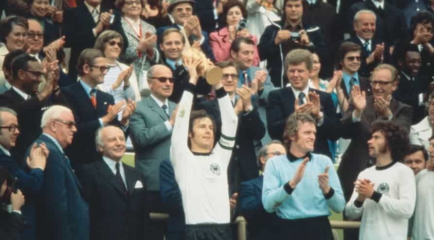 1974 – Germany 1974 – Germany