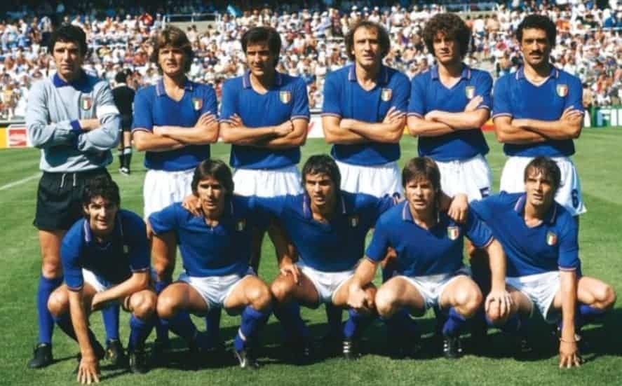 1982 – Italy 1982 – Italy