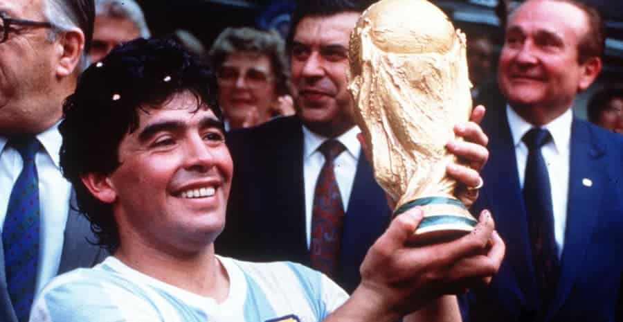 1986 – Argentina 1986 – Argentina