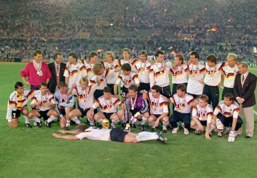 1990 – Germany 1990 – Germany