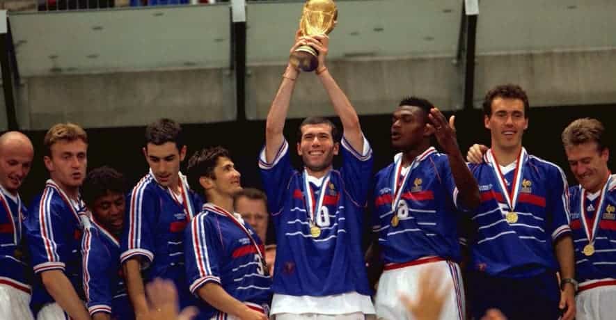 1998 – France 1998 – France
