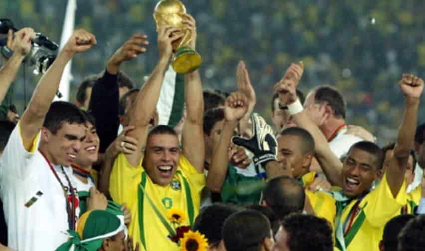 2002 – Brazil 2002 – Brazil