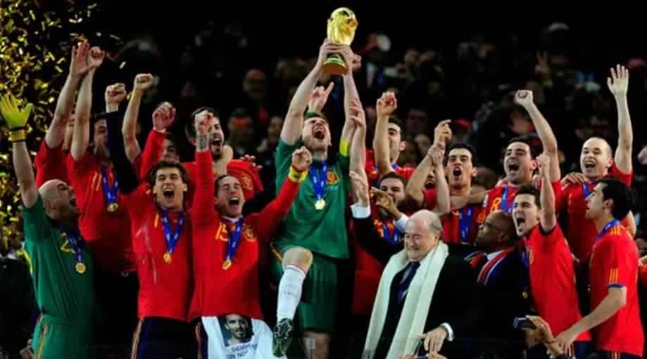 2010 – Spain 2010 – Spain