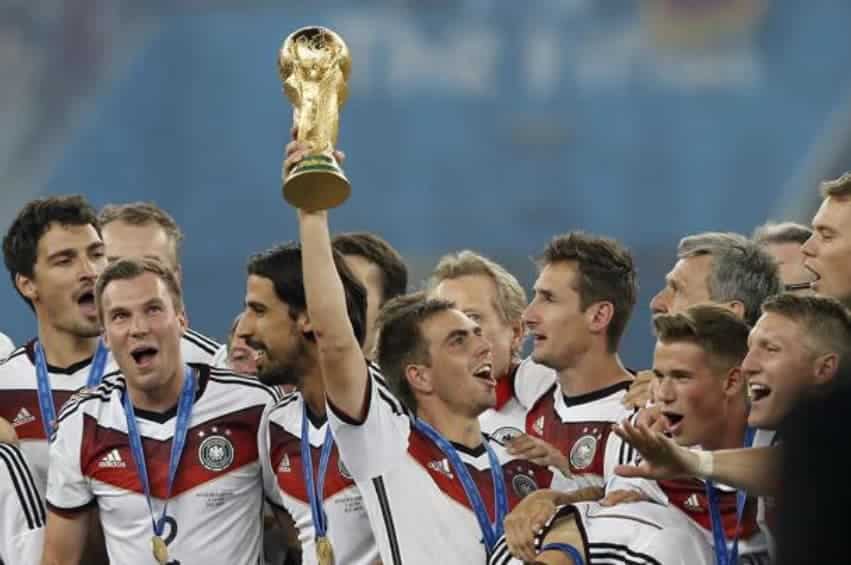 2014 – Germany 2014 – Germany
