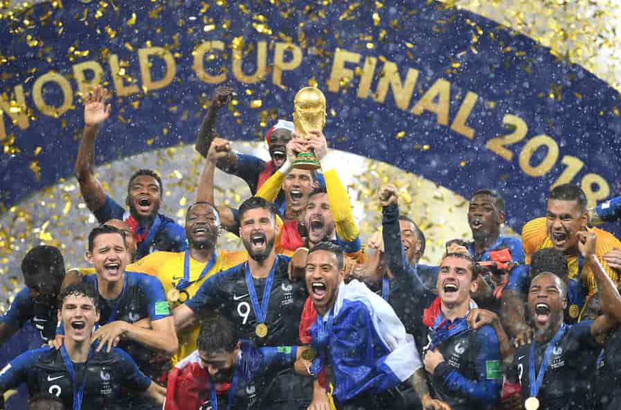 2018 – France 2018 – France