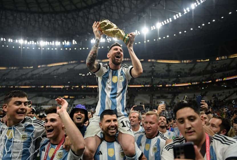 2022 – Argentina 2022 – Argentina