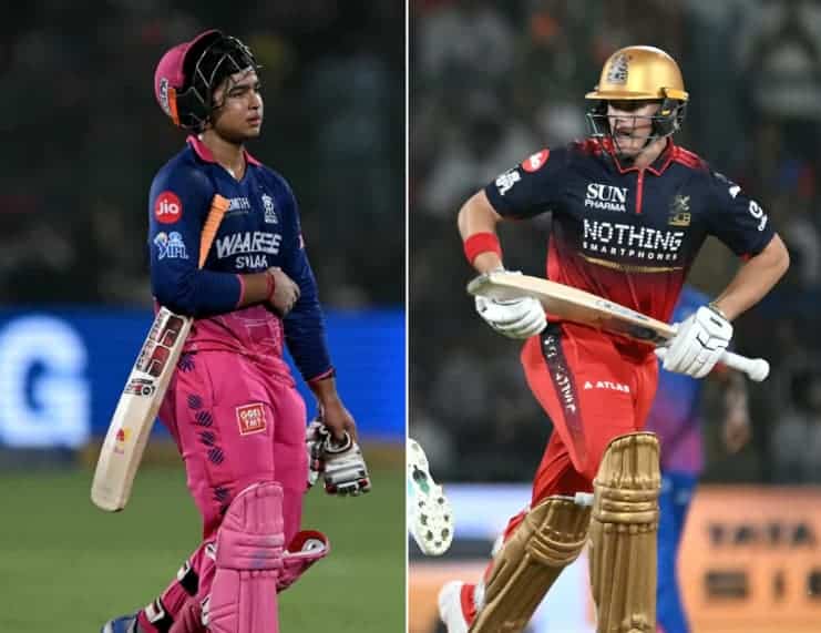 AB de Villiers Compares RCB Star With Vaibhav Sooryavanshi