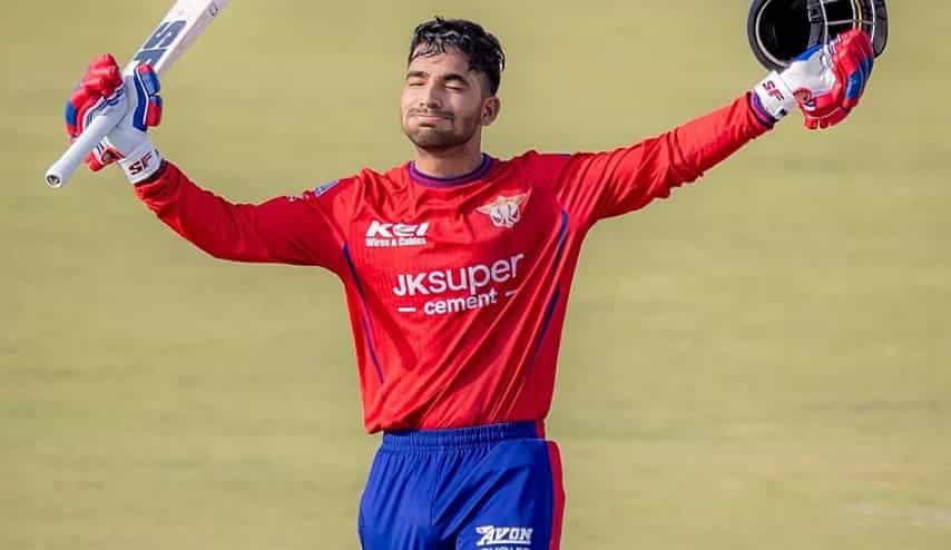Akshat Raghuwanshi (LSG) 2026 Akshat Raghuwanshi (LSG) 2026