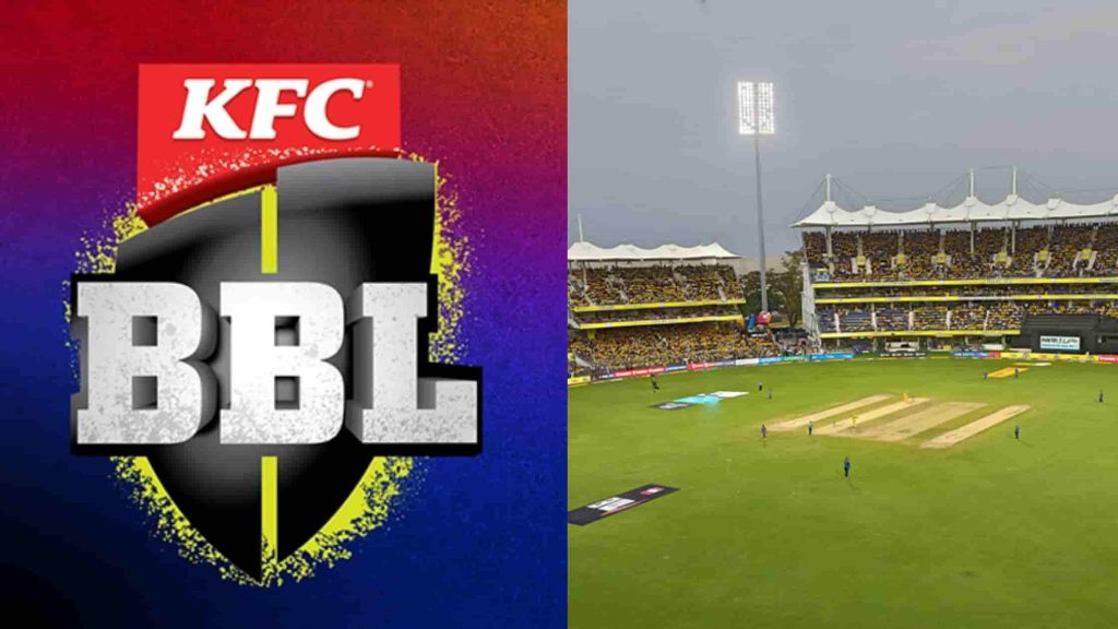 BBL Set for Historic Season Opener in Chennai