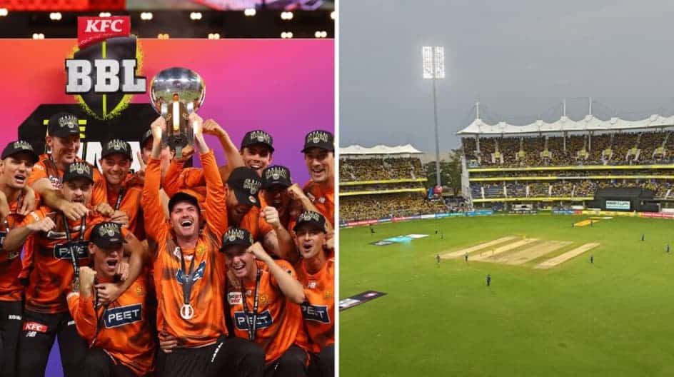 BBL Set for Historic Season Opener in Chennai
