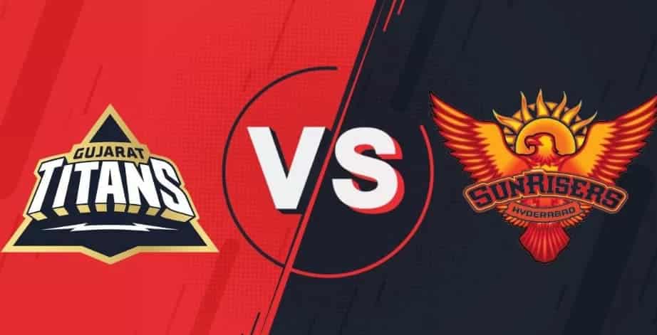 GT vs SRH Head To Head In IPL