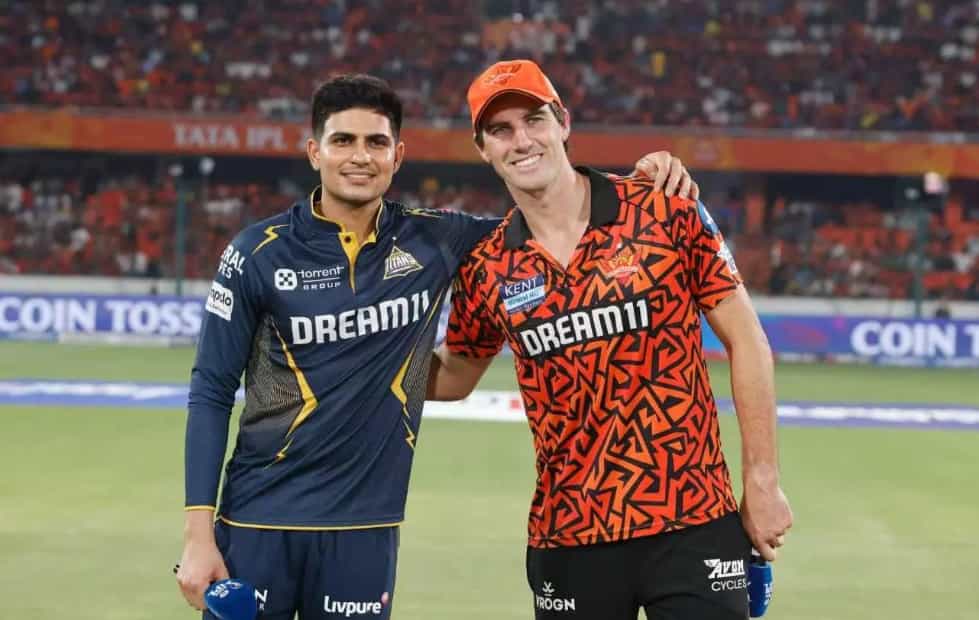 GT vs SRH Overall Head to Head Record