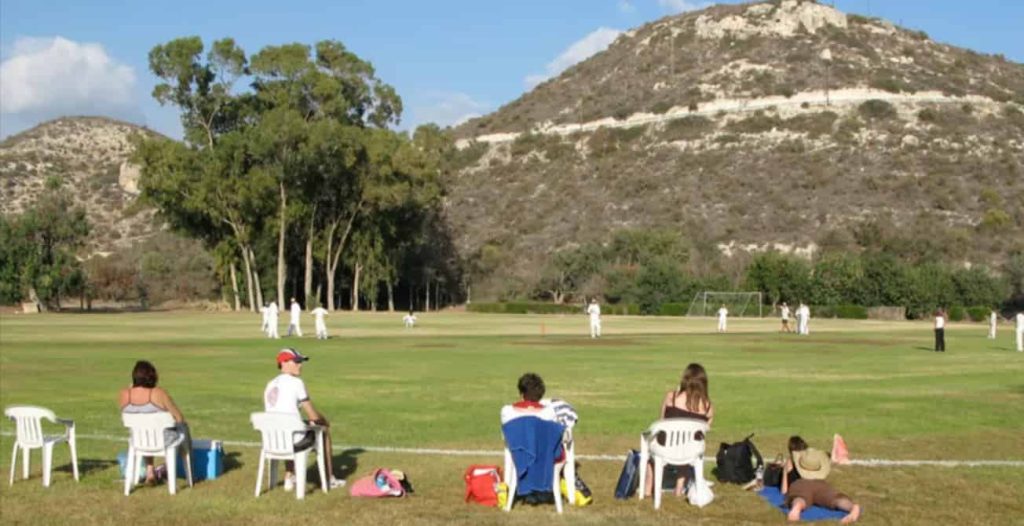 Happy Valley Ground, Episkopi, Limassol, Cyprus, Venue Happy Valley Ground, Episkopi, Limassol, Cyprus, Venue
