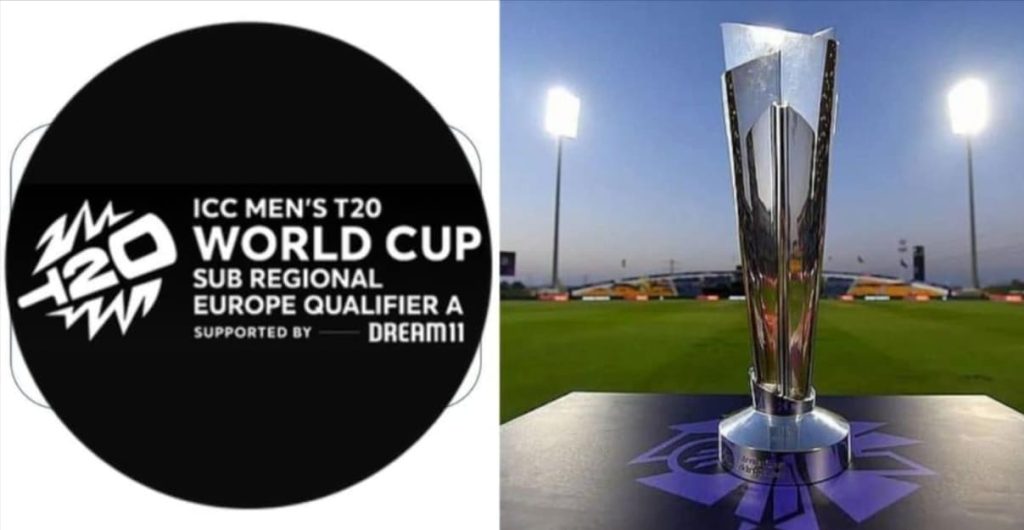 ICC Men's T20 World Cup Europe Sub-Regional Qualifier A 2026 ICC Men's T20 World Cup Europe Sub-Regional Qualifier A 2026