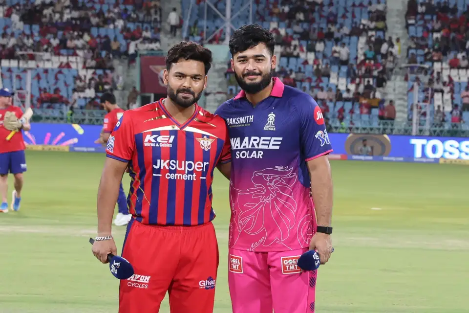 RR vs LSG IPL 2026 Match 64 Dream11 Prediction RR vs LSG IPL 2026 Match 64 Dream11 Prediction