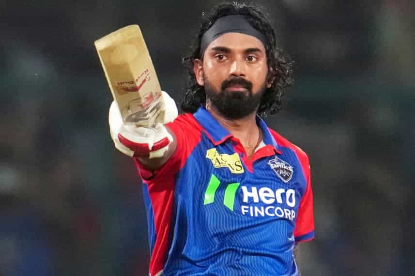KL Rahul Dominates MI vs LSG KL Rahul Dominates MI vs LSG